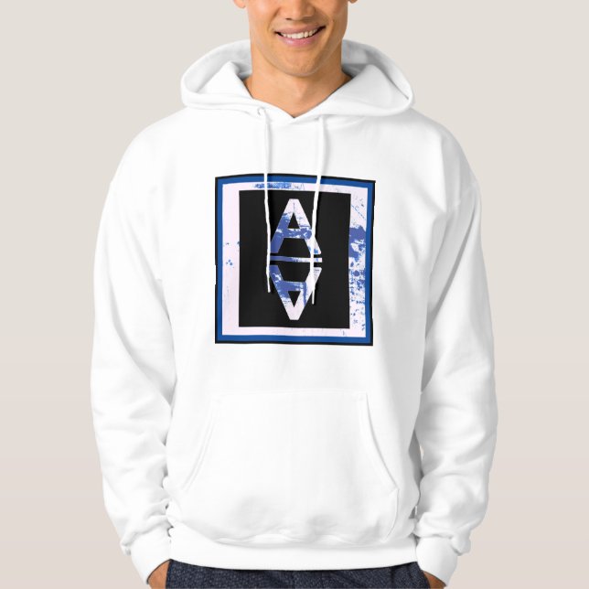 Cryin' the Blues Hoodie (Front)