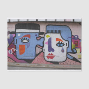 Crying A Little Tear Of Joy Tissue Paper