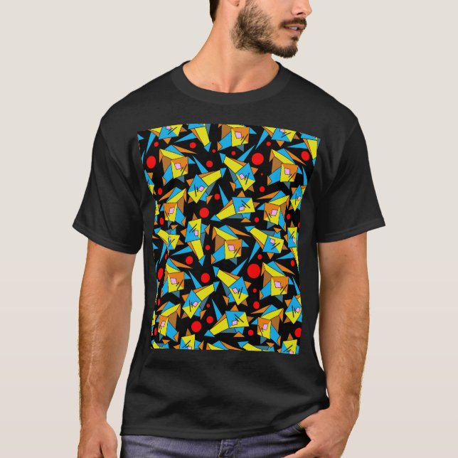 Crying Cats T-Shirt (Front)