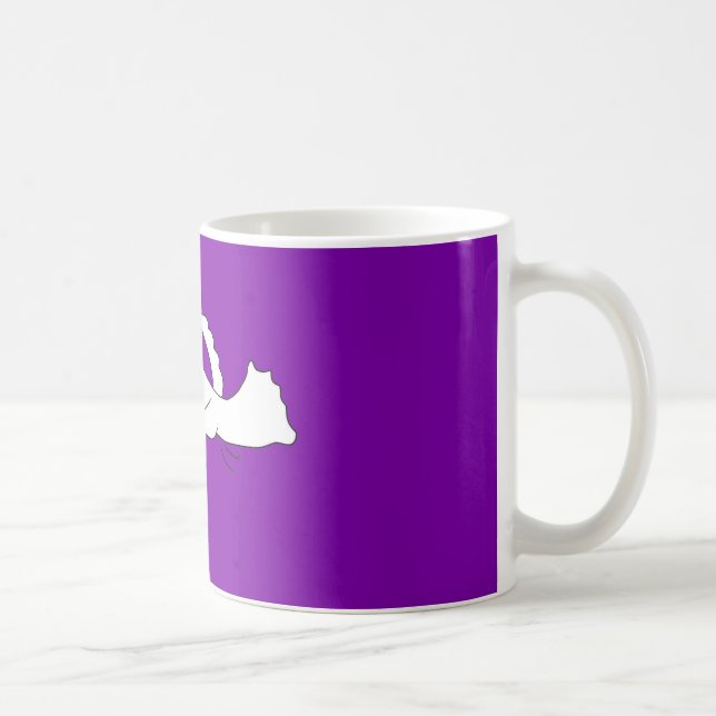 Crying Doves Mug (Right)