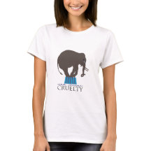 Crying Elephant: End Circus Cruelty