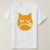 Crying Emoji Cat
