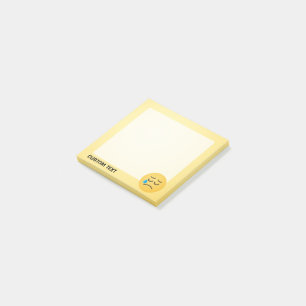 Crying Face Post-it Notes