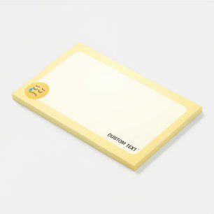 Crying Face Post-it Notes