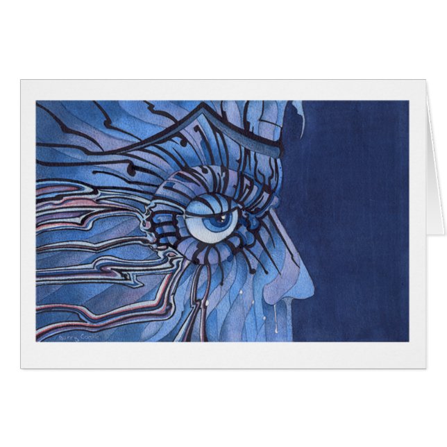 Crying In The Wind (Front Horizontal)