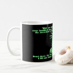 Crying Liberty Mug