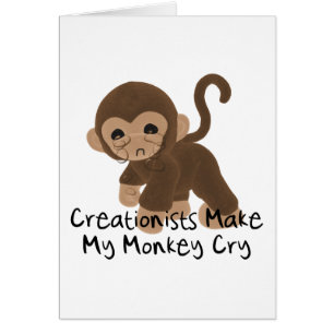 Crying Monkey