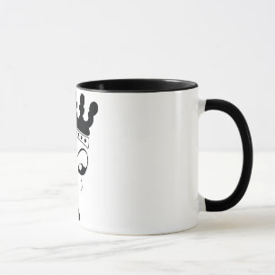 Crying Queen Mug