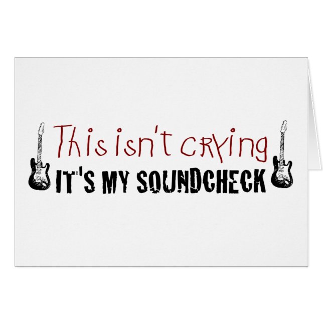 Crying sound check (Front Horizontal)