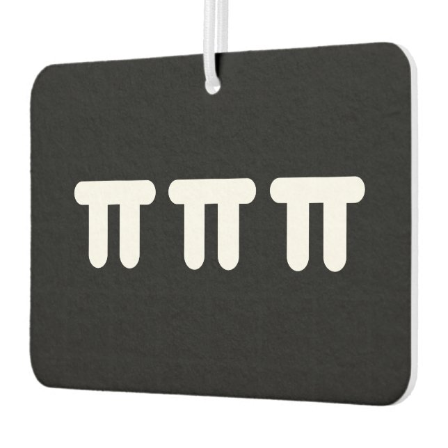 Crying Tears ㅠㅠㅠ Korean Emoticon Air Freshener (Left)