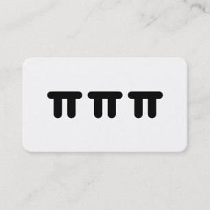 Crying Tears ㅠㅠㅠ Korean Emoticon Business Card