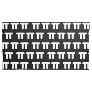 Crying Tears ㅠㅠㅠ Korean Emoticon Pillowcase