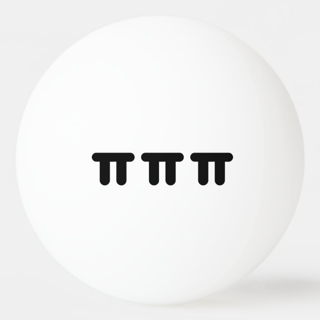 Crying Tears ㅠㅠㅠ Korean Emoticon Ping Pong Ball (Front)