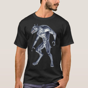 Cryptid Beast Dogman T-Shirt