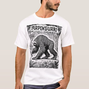 Cryptid Conspiracy - Mapinguari T-Shirt