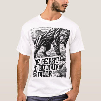 Cryptid Conspiracy - The Beast of Bodmin Moor T-Shirt