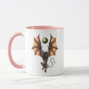 Cryptid Creature Ahool Mug