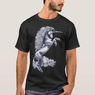 Cryptid Creature Unicorn T-Shirt