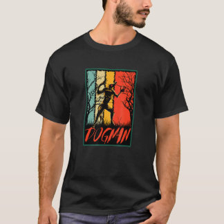 Cryptid Home Of The Michigan Dogman T-Shirt