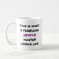 cryptid hunter, fearless