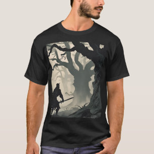 Cryptid's forest  T-Shirt