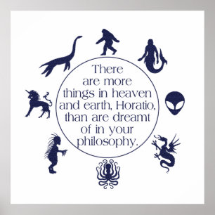 Cryptids Poster