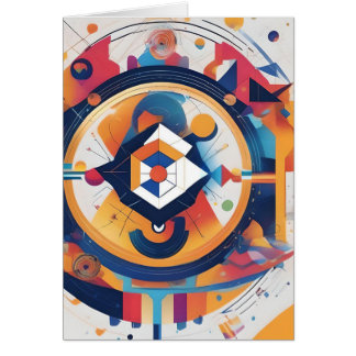 Crypto AI design & Kandinsky