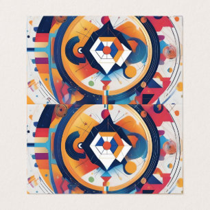 Crypto AI design & Kandinsky