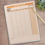Crypto Asset Tracker with Coin Balance, Transfer Notepad<br><div class="desc">Keep all of your information offline in a secure location. A great design to organize your cryptocurrency assets. Areas include a place to track investments,  transfers,  coin prices and current balance.</div>