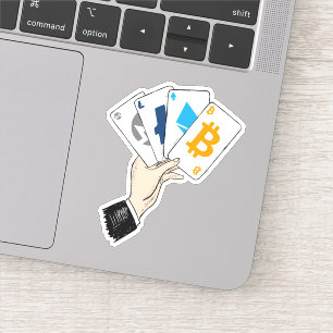 Crypto Cards- Crypto Hand