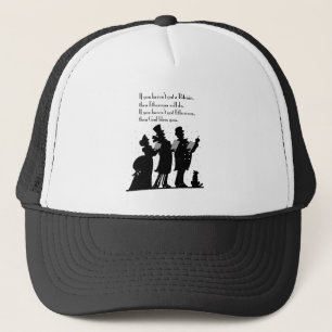 Crypto Christmas Carol Trucker Hat