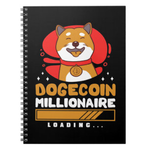 Crypto DogeCoin Millionaire Loading Notebook