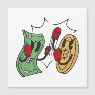 Crypto Fight Club