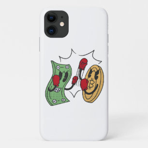 Crypto Fight Club iPhone 11 Case