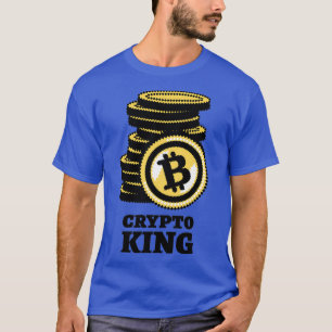 Crypto King T-Shirt