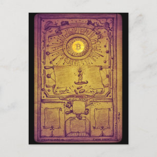 Crypto-Magic CoinLight HODL Template (customise!)