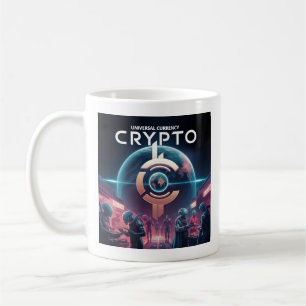 Crypto Planet Coffee Mug