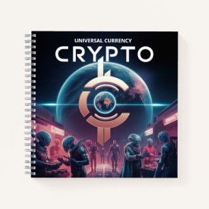 Crypto Planet Notebook