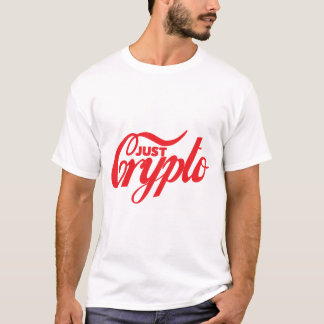 Crypto Revolution: Bold Statement T-shirt for Digi