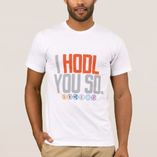 Crypto Revolution: Bold Statement T-shirt for Digi