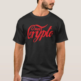 Crypto Revolution: Bold Statement T-shirt for Digi