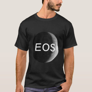 Crypto T-shirt d'EOS