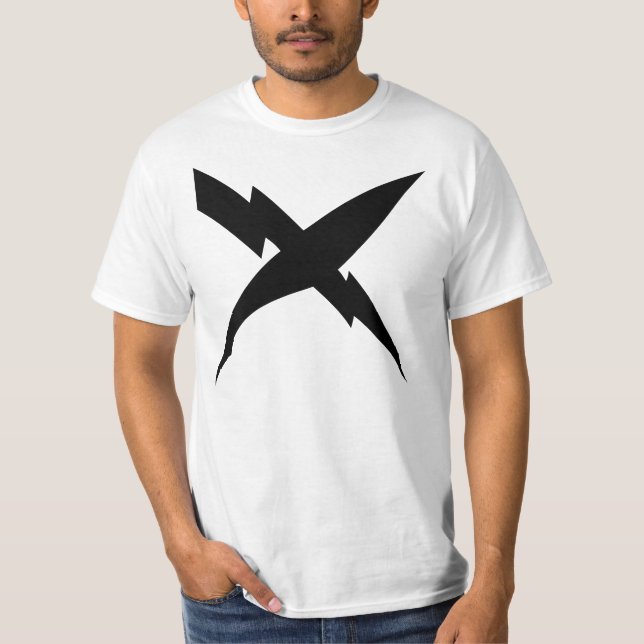 Crypto Tech T-Shirt (Front)