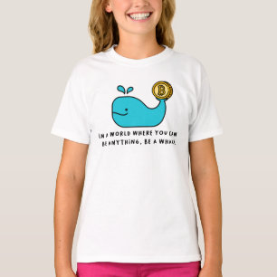 Crypto Whale T-Shirt