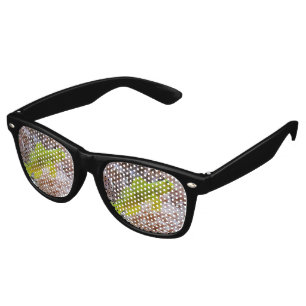 Cryptocentrus cinctus retro sunglasses