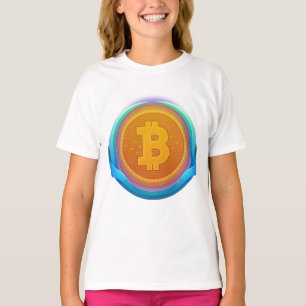 CRYPTOCURRENCY BITCOIN T-Shirt