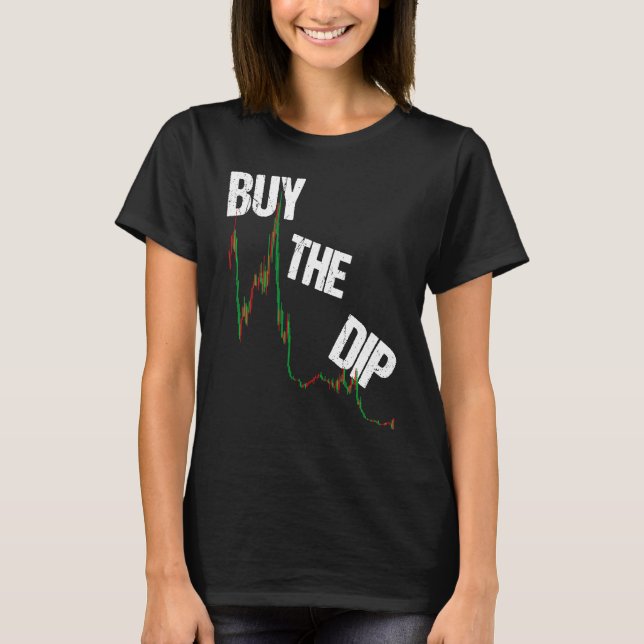 Cryptocurrency Trading Crypto Traders T-Shirt (Front)