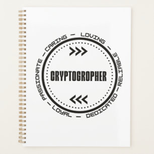 Cryptographe Extraordinaire