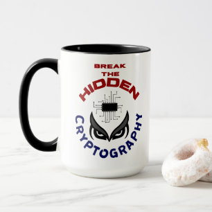 Cryptography in Mainframe Platform Mug