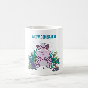 Cryptokitty gift for blockchain games enthusiasts coffee mug